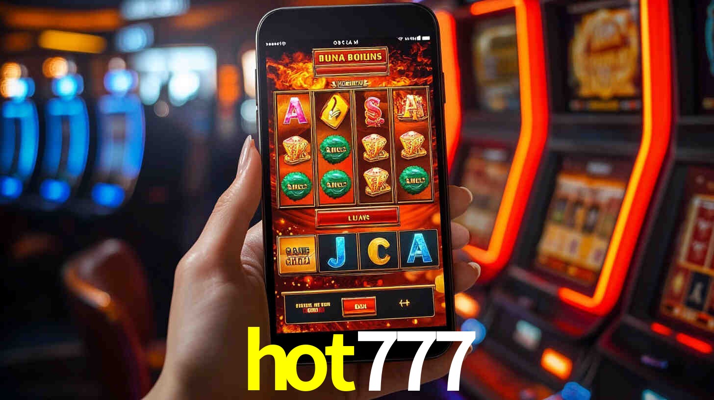hot777: Seu Cassino Premiado com Pagamentos Rápidos