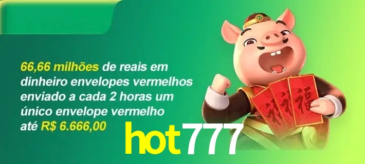 Promoções4 hot777