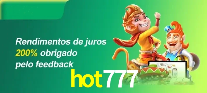 Promoções 1 hot777