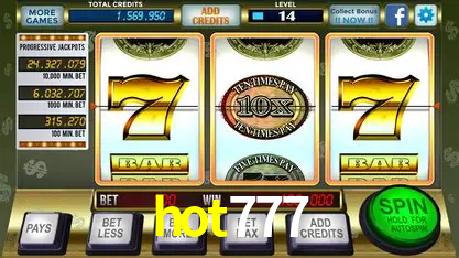 A Emoção da Loteria na hot777: Uma Chance de Mudança de Vida