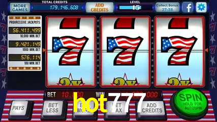 Apostas Esportivas na hot777: Um Guia Completo