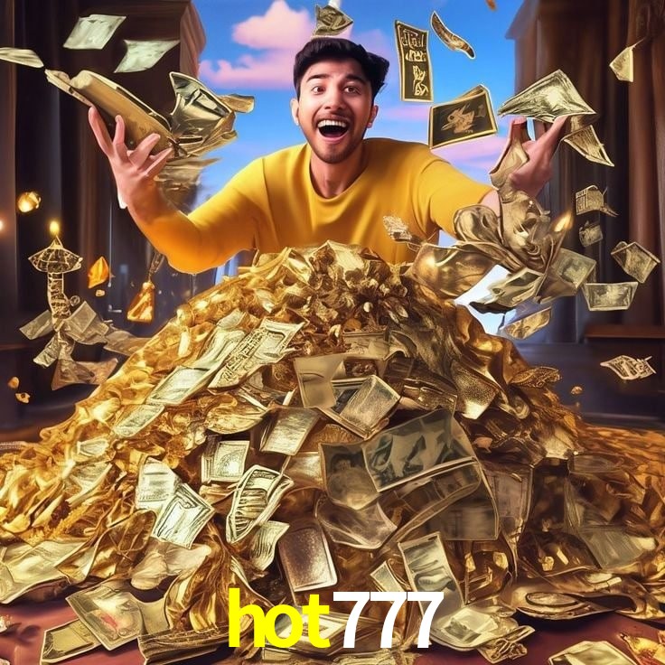 Jogos de Slot hot777