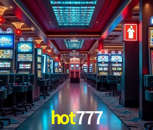 Torneios hot777