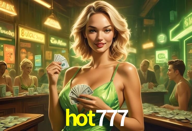 Interface do App hot777