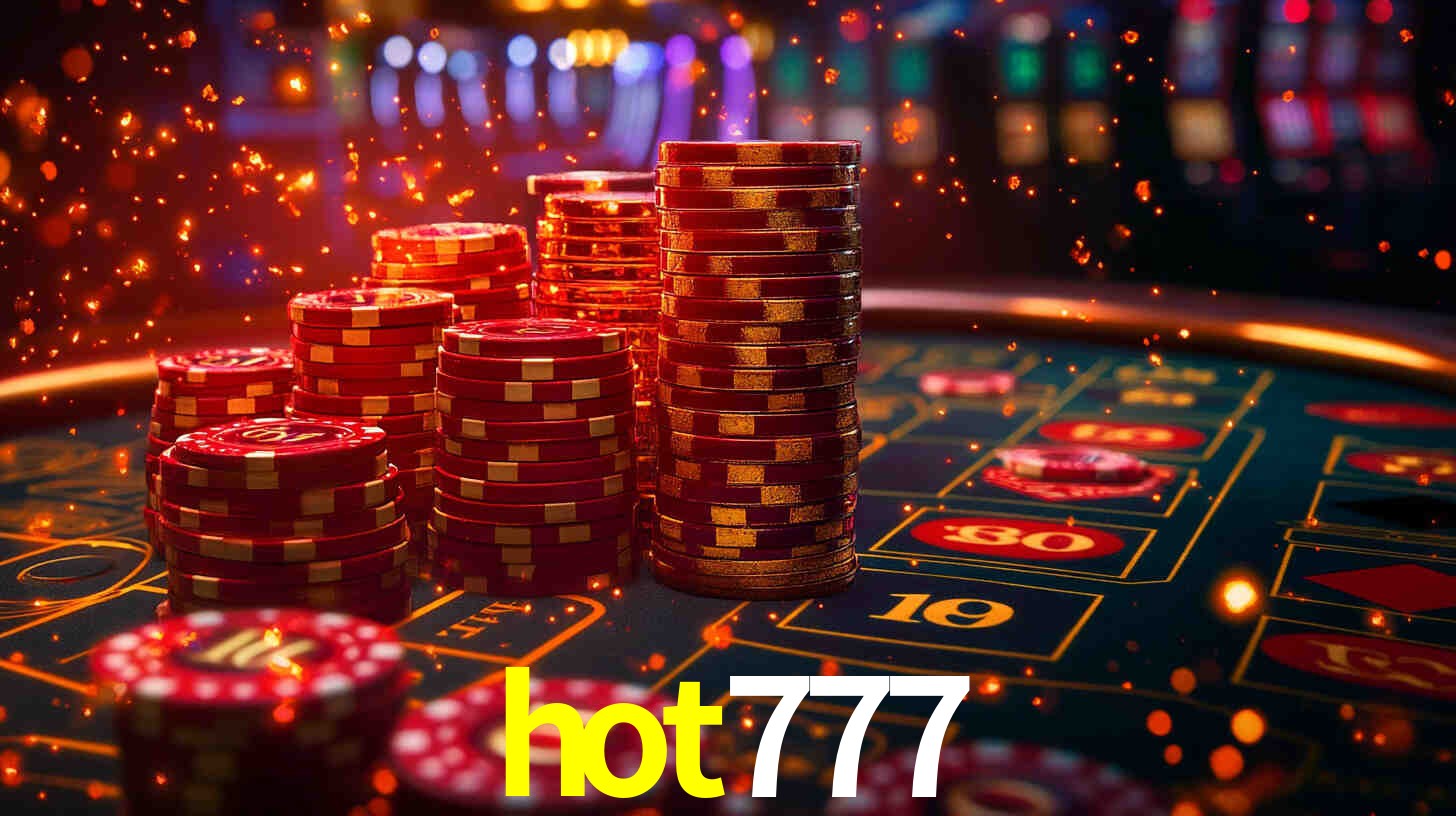 hot777 bet