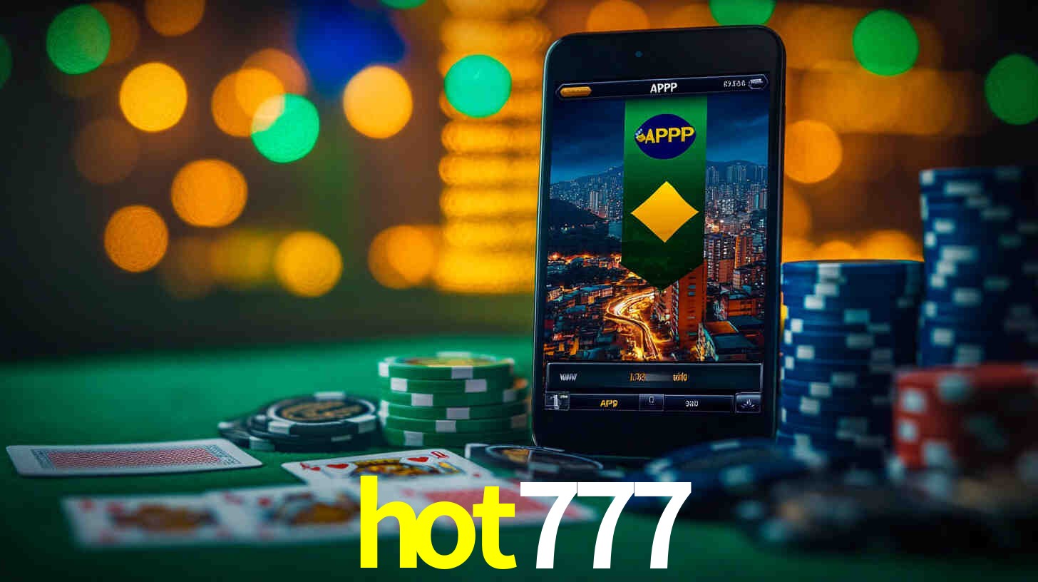 Apostas de Futebol hot777