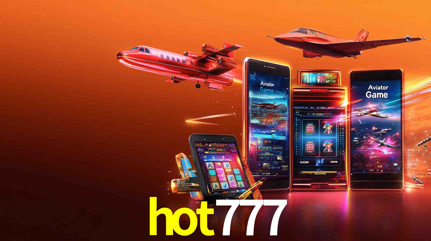 Jogo Aviator hot777