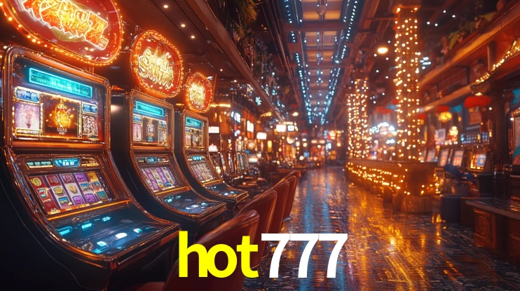 hot777: Seu Especialista em Apostas Esportivas Brasileiras