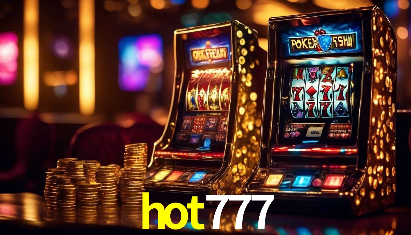 Casino Ao Vivo hot777