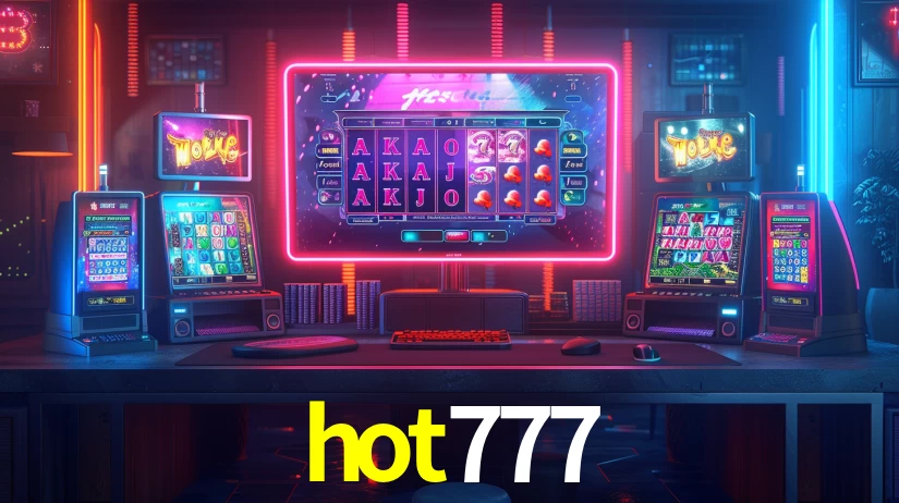 Sinta a adrenalina dos jogos de cassino com hot777