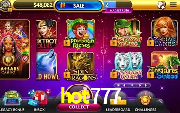 Desvendando o Mundo dos Jogos Virtuais na hot777