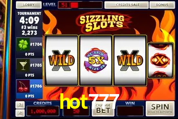 Descubra a Essência do hot777: Nossa História e Compromissos