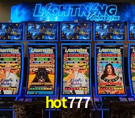 A Experiência Imersiva dos Cassinos Ao Vivo no hot777