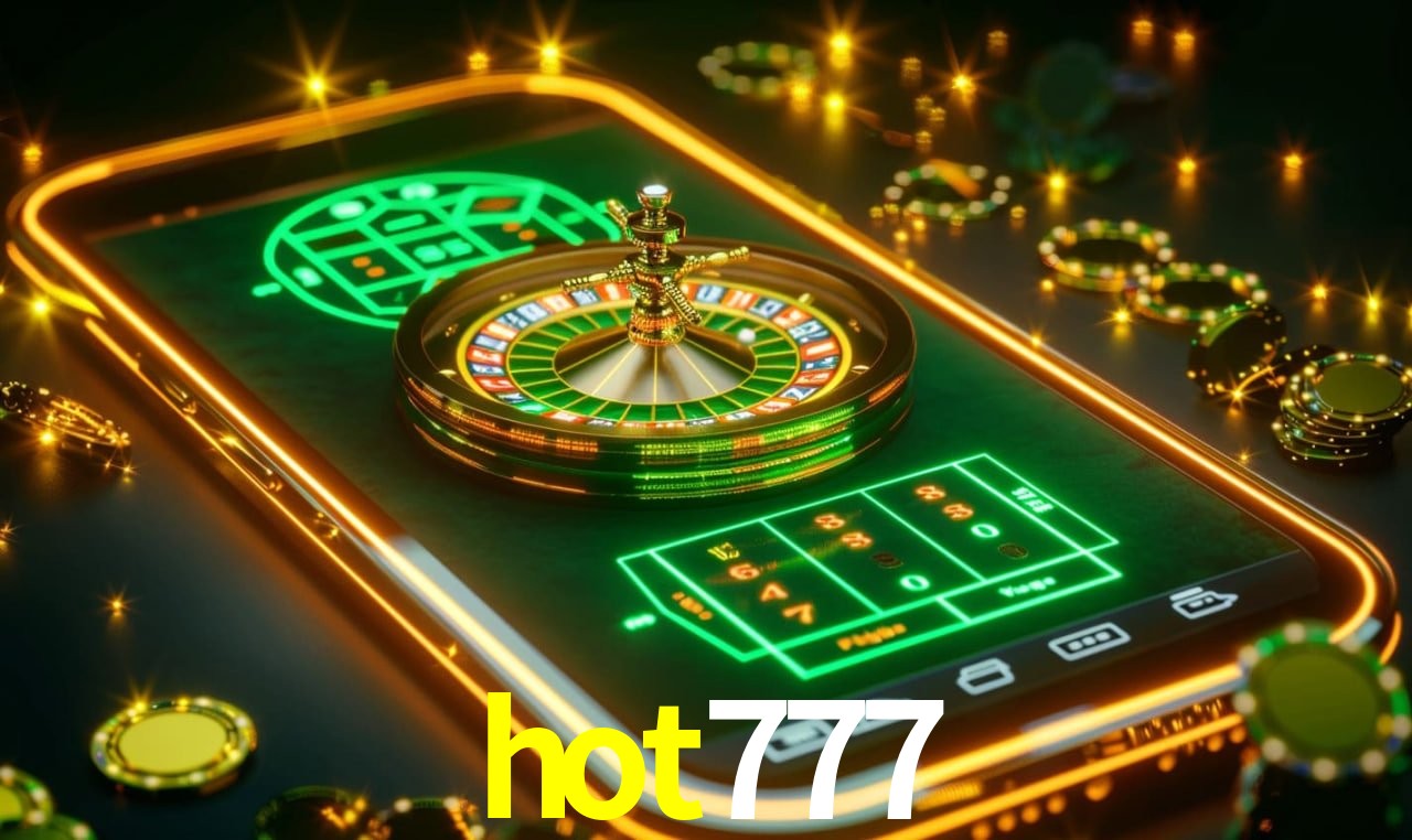 Casino Ao Vivo hot777